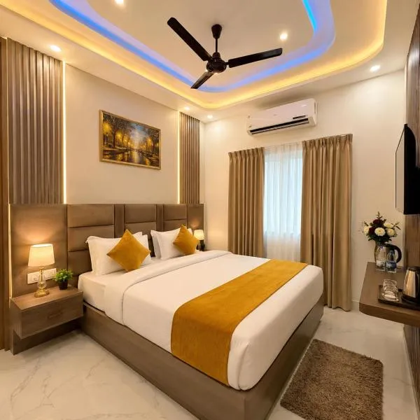 Hotel Ayodhya By Prabh Aasra Near Shree Ram Mandir，位于Ayodhya的酒店