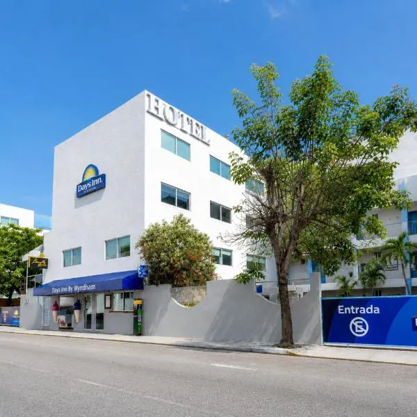 Days Inn by Wyndham Playa del Carmen，位于普拉亚卡门的酒店