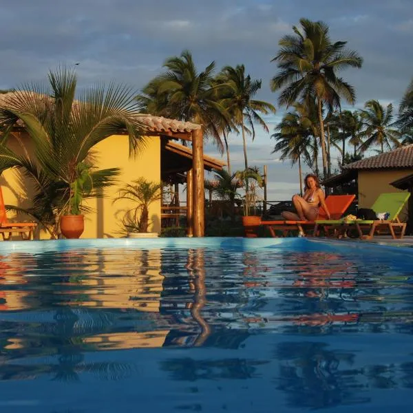 Bahiadomizil，位于卡纳维埃拉斯的酒店
