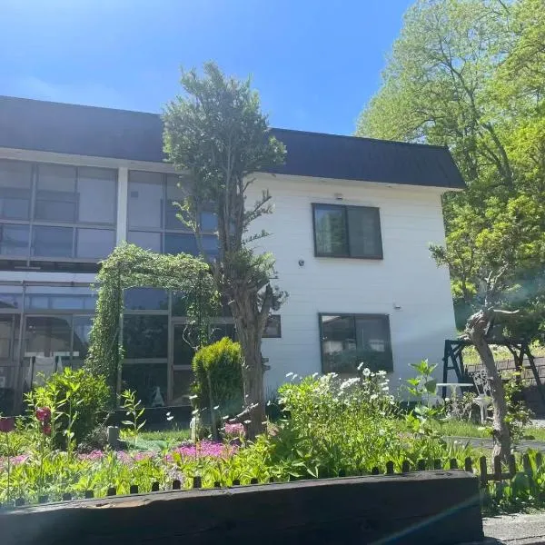 小樽祝津山荘1号楼，位于小樽的酒店