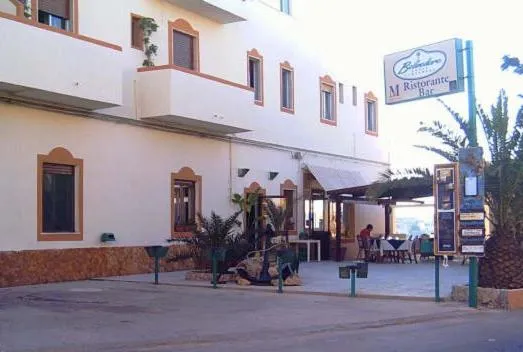 兰佩杜萨丽城酒店，位于Lampedusa的酒店