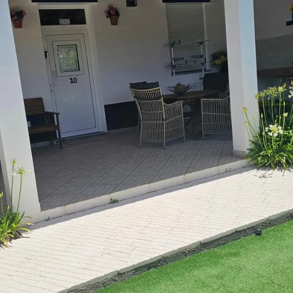 Casa do Chafariz - Guest House，位于塞卡尔的酒店