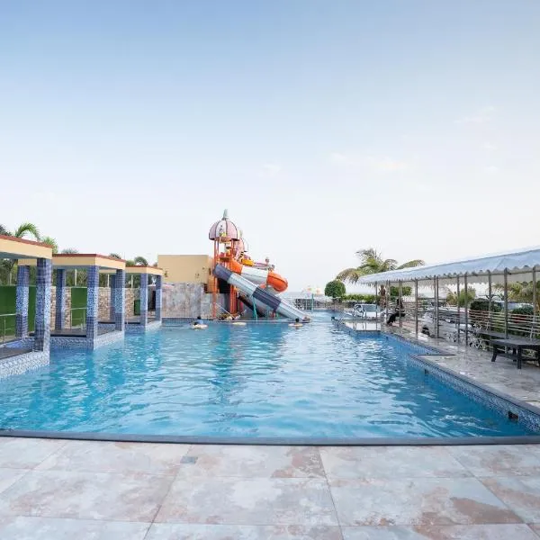 Sher Bengal Beach Resort，位于曼达莫尼的酒店