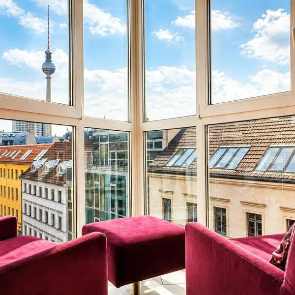 URBAN FLATS Berlin，位于柏林的酒店