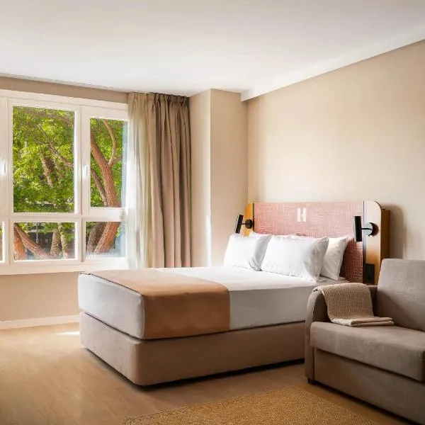 Limehome Valencia Gran Via del Marques,位于瓦伦西亚的酒店
