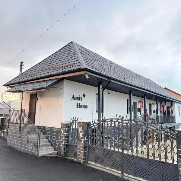 Ami's Home，位于瑟彭察的酒店