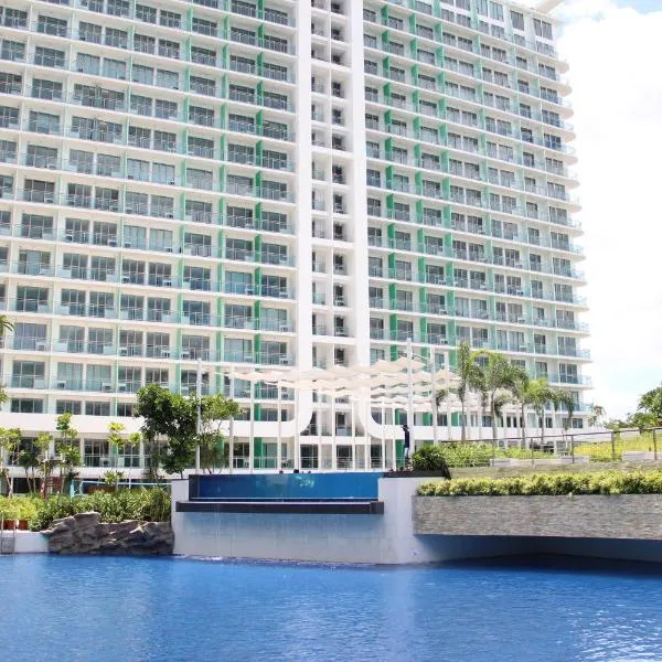 热带天堂公寓 ，位于马尼拉的酒店