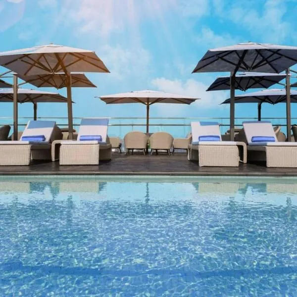 Wink Hai Phong Centre, Unscripted by Hyatt - 24 Hours stay，位于海防的酒店