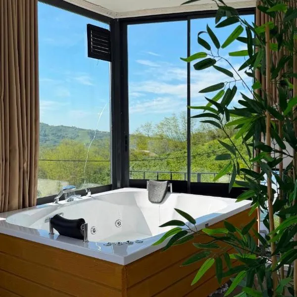 Montana Resort Otel，位于特拉布宗的酒店