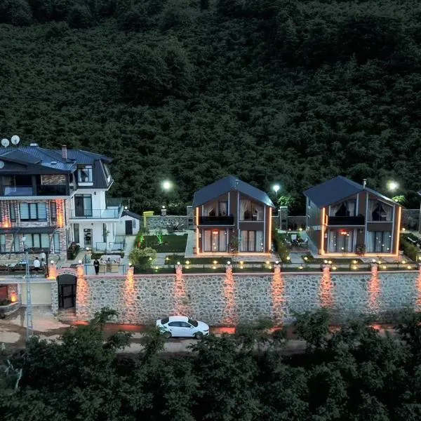 Poison Garden Suite & SPA，位于Gözalan的酒店