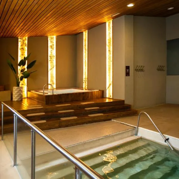 Hotel Canal Beagle，位于乌斯怀亚的酒店