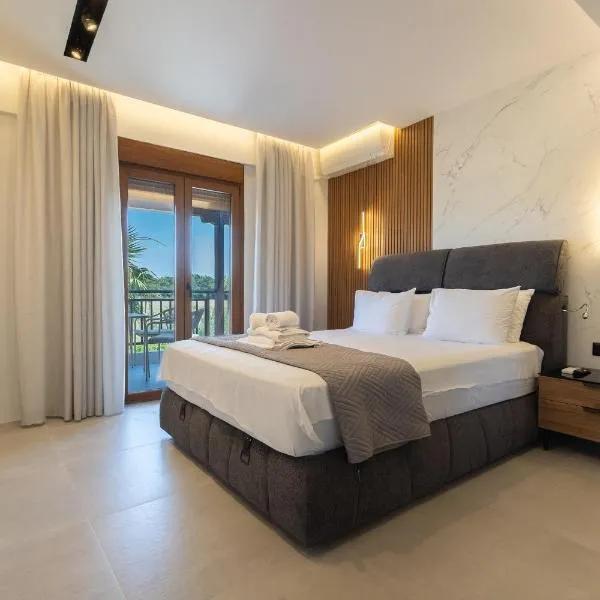 Afitos Luxury Villas，位于阿菲托斯的酒店