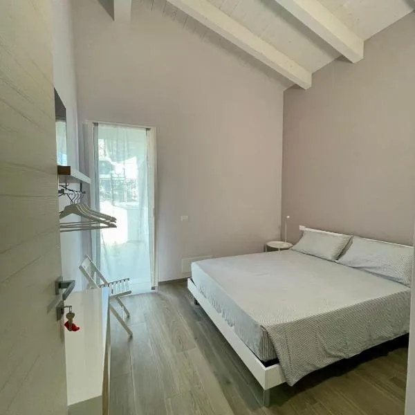 Villa Giovanna Rooms,位于蒙特拉巴特的酒店