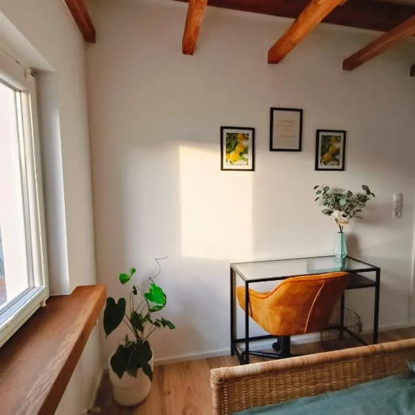 Stilvolles Apartment im Loft-Style & Klimaanlage，位于Plaidt的酒店