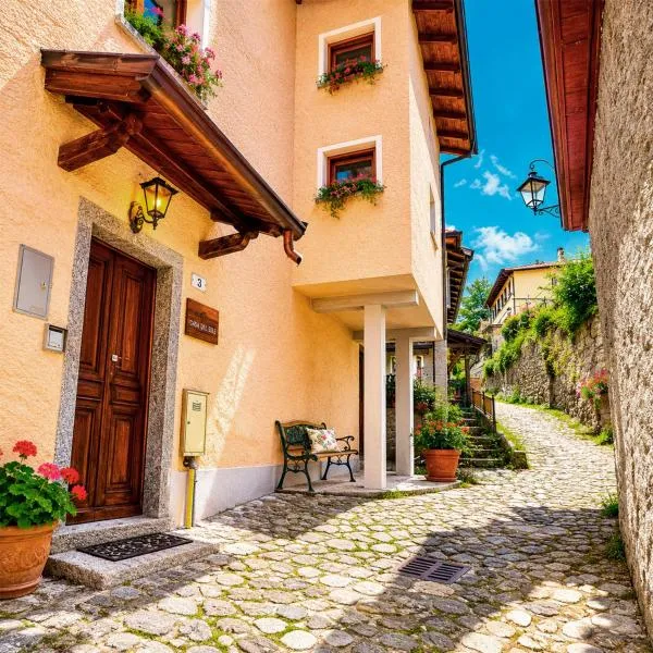 Borgo Paradiso Guest House，位于下麦克加诺的酒店
