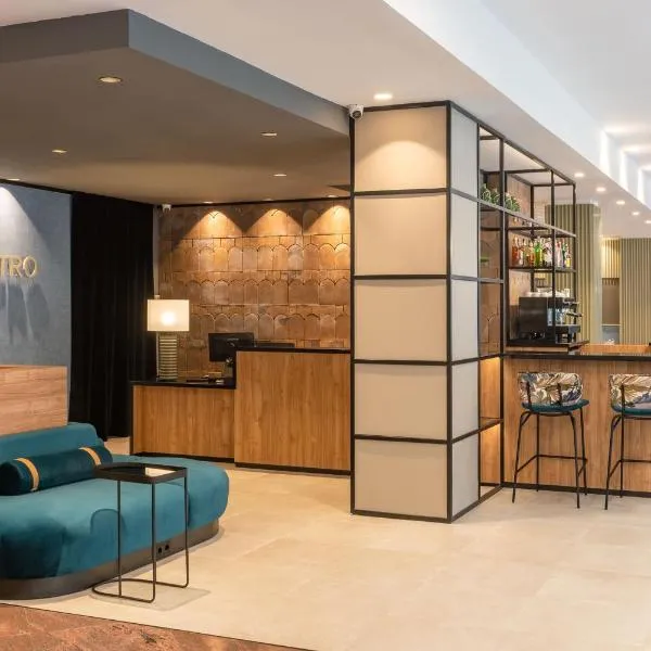 Hotel Elche Centro, Affiliated by Meliá，位于埃尔切的酒店