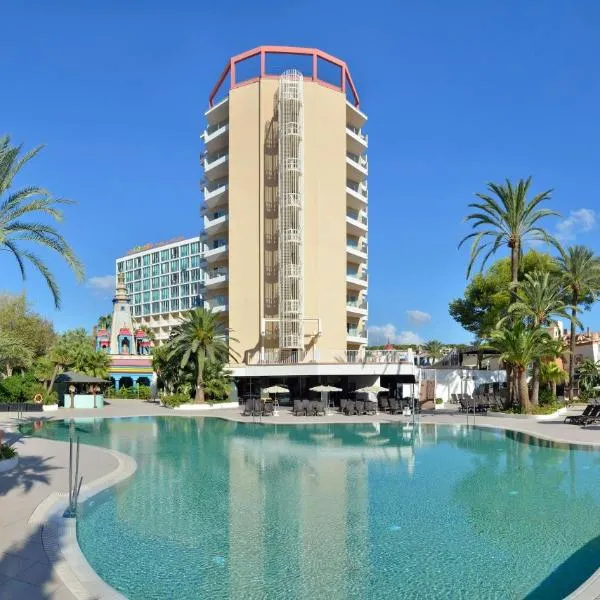 SOL by Meliá Katmandú Park and Resort,位于马盖鲁夫的酒店