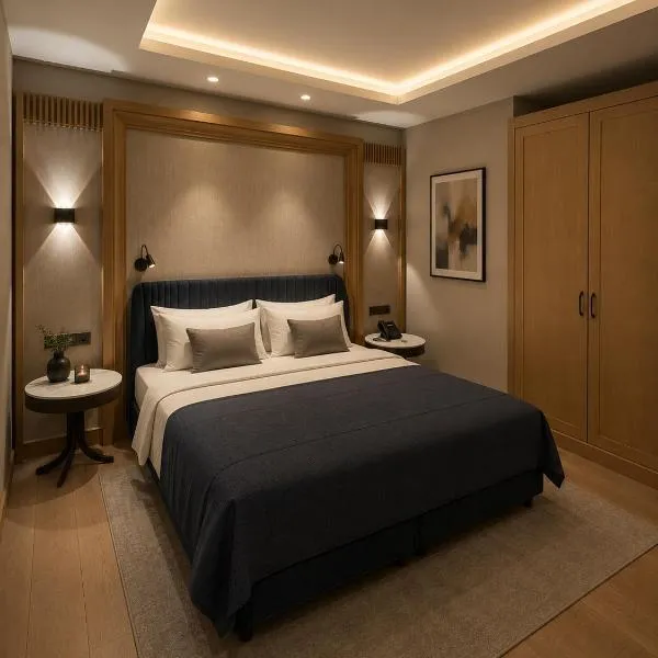 Cher Hotel Eyüp,位于伊斯坦布尔的酒店
