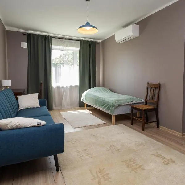Obinitsa Apartment，位于Obinitsa的酒店