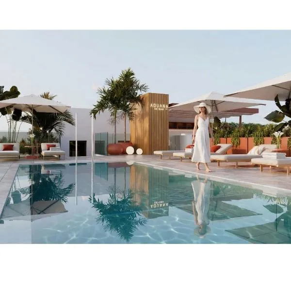 Aduana Suites，位于萨洛的酒店