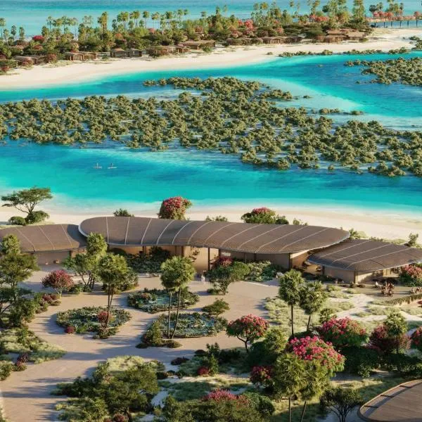 Miraval The Red Sea All Inclusive Adults Only，位于Ḩanak的酒店