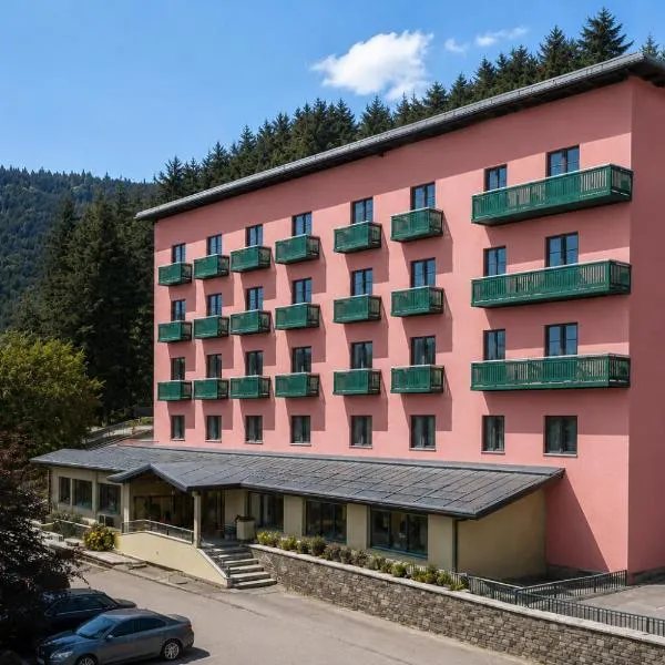 Residenza Lorica,位于洛里卡的酒店