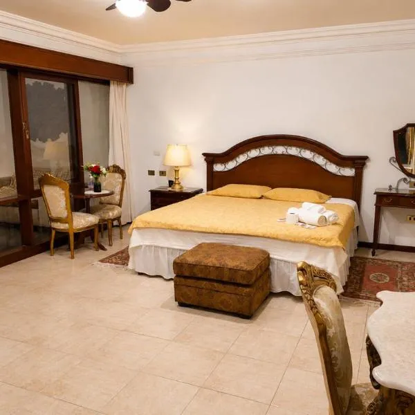 Hotel Asturias，位于圣克鲁斯的酒店