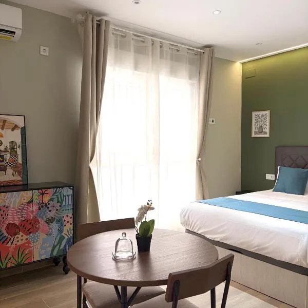 Feliz Apartment，位于马德里的酒店