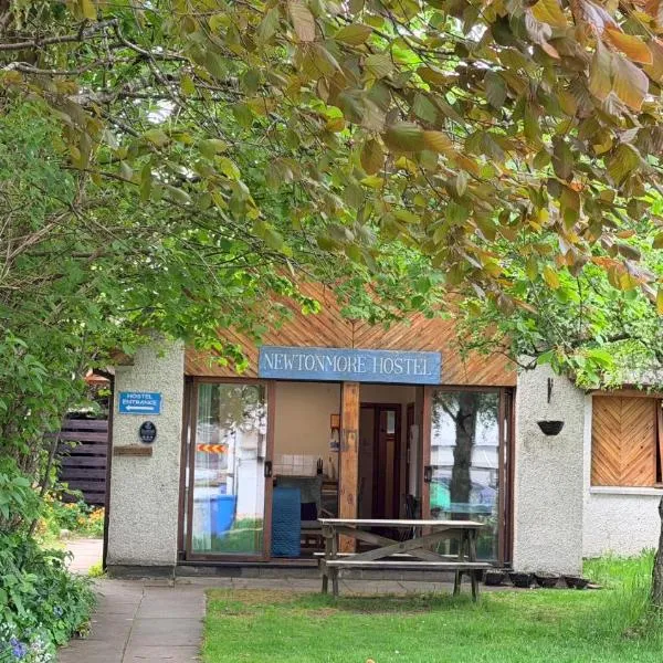 Newtonmore Hostel，位于牛顿莫尔的酒店