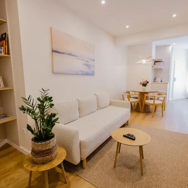 Camelia's cozy place，位于巴亚马雷的酒店
