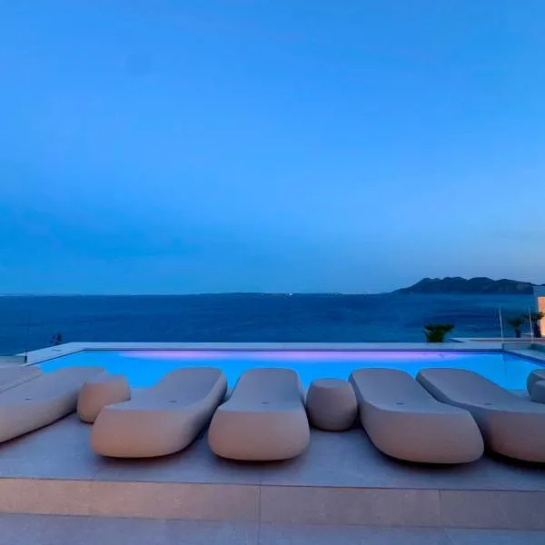 Fenici Levanzo Hotel - Adults Only，位于莱万佐的酒店