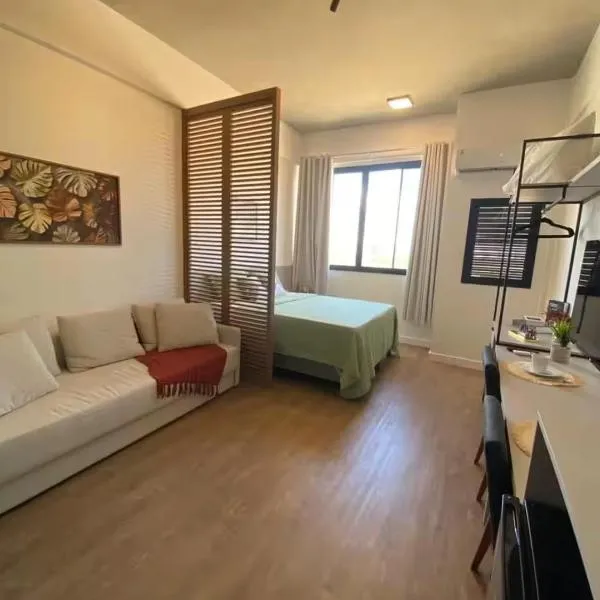 Estúdio Smart Rio - Próximo ao RioMar Shopping，位于阿拉卡茹的酒店