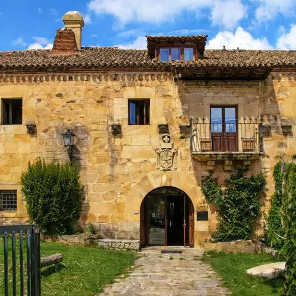 Real Posada de la Mesta,位于莫利诺斯德杜埃罗的酒店