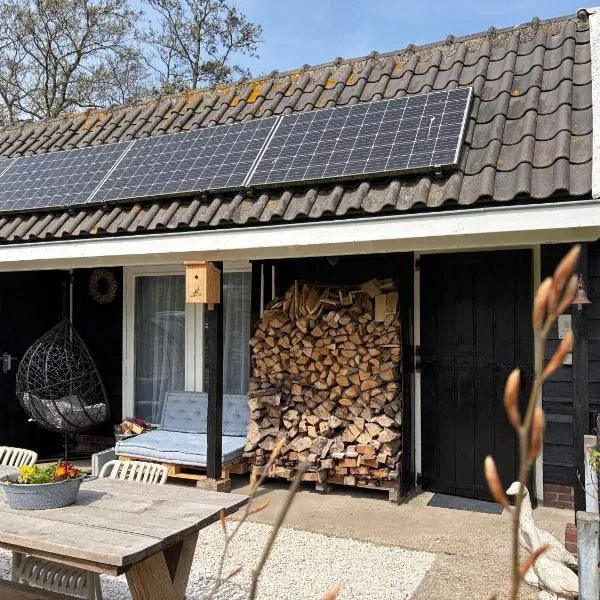 'T Dijkhuisje - Driehuizen，位于Driehuizen的酒店