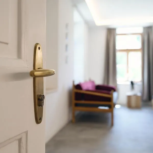 Apartment Stelzlhof - Ferienwohnung in Passau，位于帕绍的酒店