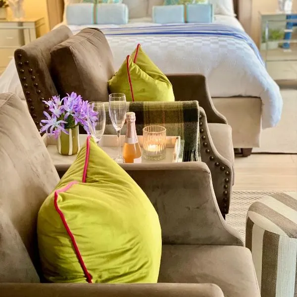 Seahaven House - Luxury B&B，位于安斯特拉瑟的酒店