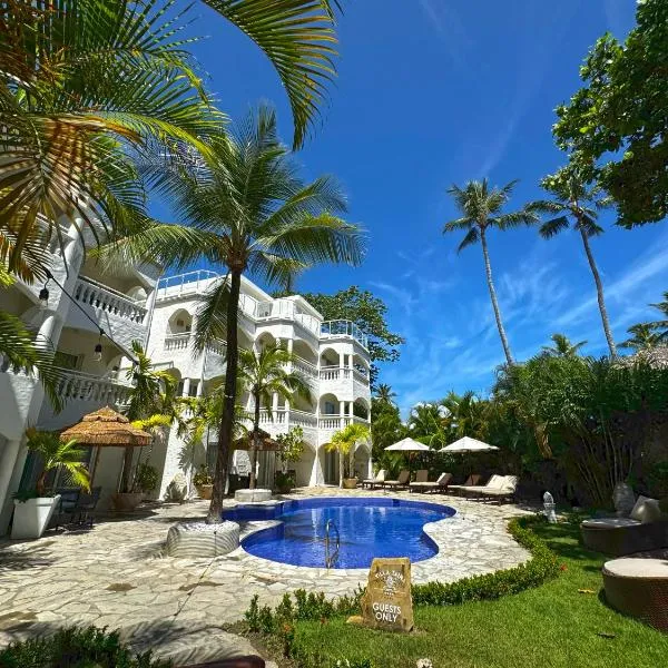 Hotel Villa Taina，位于喀巴里特的酒店