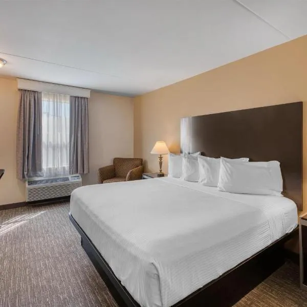 Best Western Philadelphia South - West Deptford Inn，位于斯罗菲尔的酒店