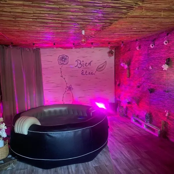 Chez Aurele，位于维勒塞瑟尔的酒店