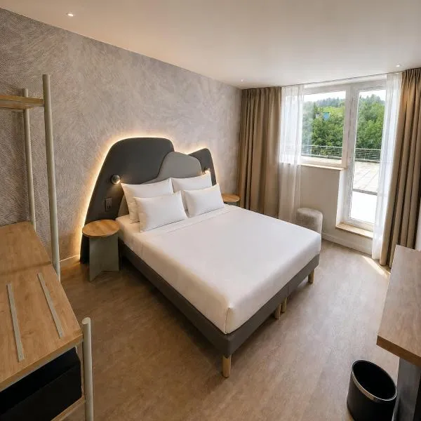 ibis Styles Zumaia Zestoa，位于泽斯托亚的酒店