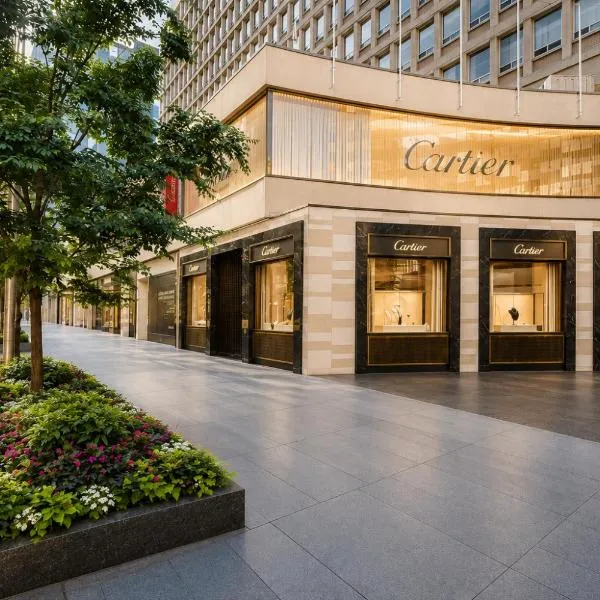 The Emory Suites Yorkville Toronto，位于多伦多的酒店