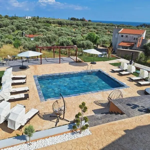Resort Finikas，位于亚历山德鲁波利斯的酒店
