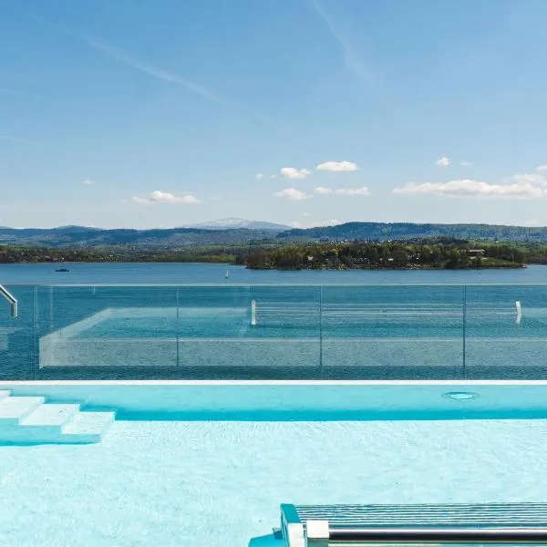 Lake View Żywiec Resort & SPA，位于耶维克的酒店