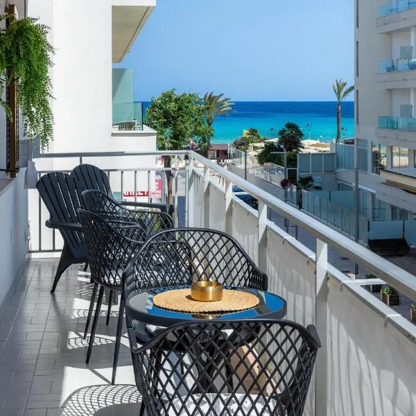Apartamento Lliteras 2C Ref 9003，位于卡拉米洛的酒店