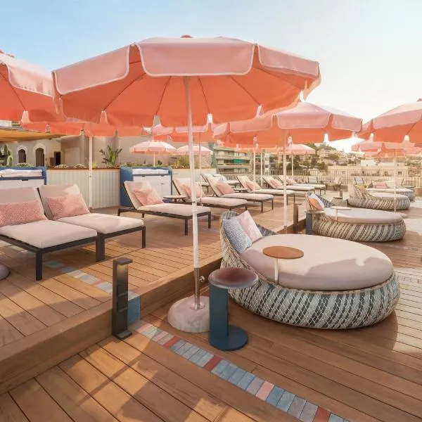 Áurea Palacio de la Tinta by Eurostars Hotel Company，位于马拉加的酒店