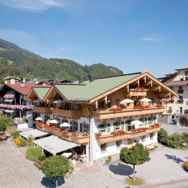 Das Krumerhaus，位于阿绍的酒店