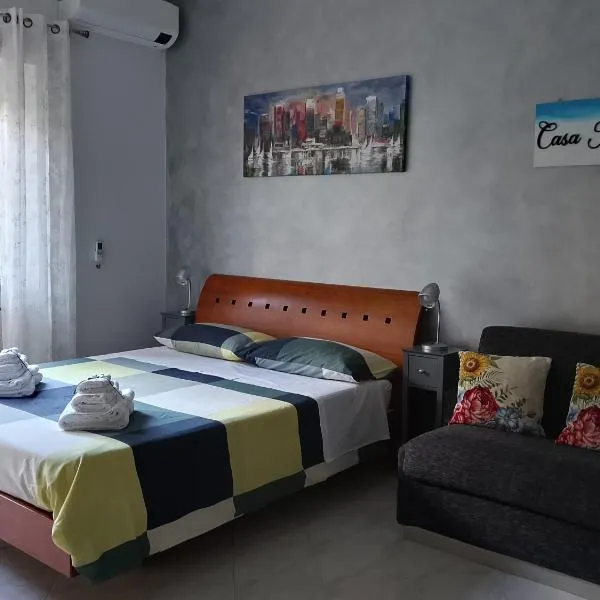 Casa Melo，位于钱皮诺的酒店