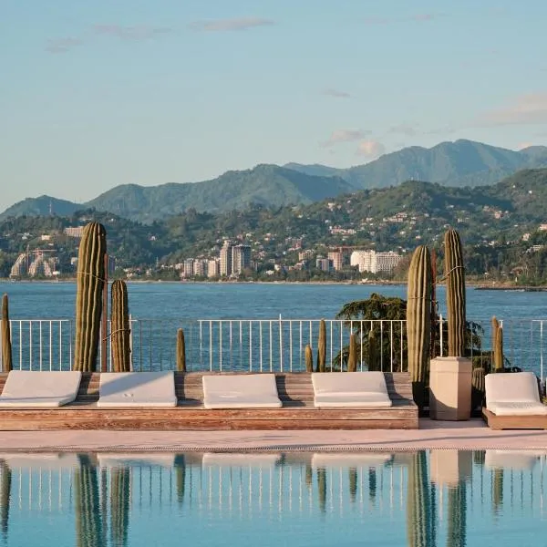 Rooms Hotel Batumi，位于巴统的酒店