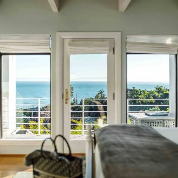 Summer Beach House，位于萨默兰的酒店