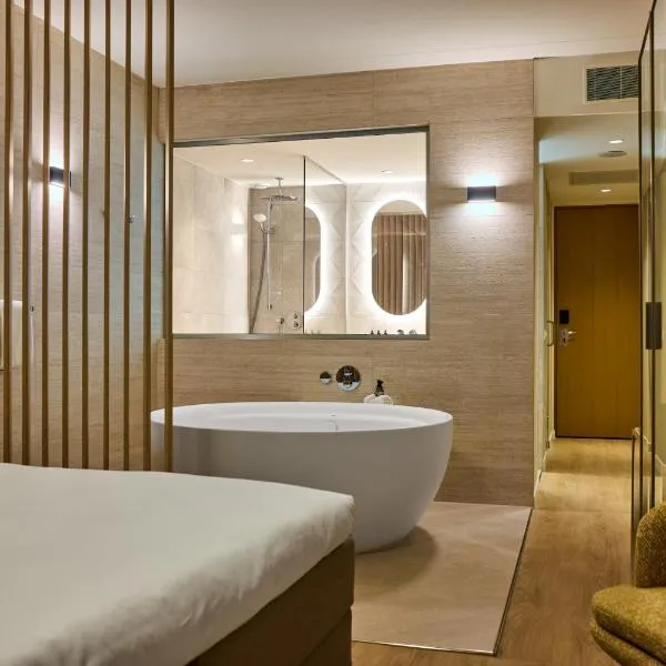 WestCord Hotel Eindhoven,位于埃因霍温的酒店